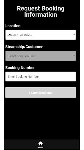 TSL Booking Lookup Screenshot 4 - AppWisp.com