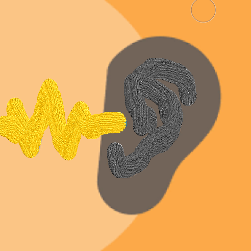 Tinnitus Therapy Sound logo