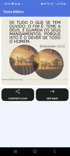 Tema Bíblico Screen 2