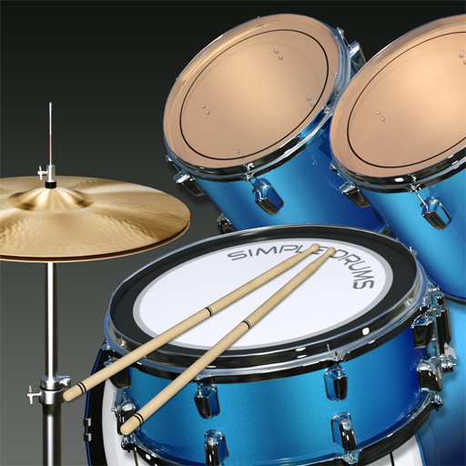 Simple Drums Basic - Drum Set 1.3.9 Icon