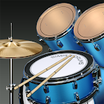 Cover Image of ดาวน์โหลด Simple Drums Basic - ชุดกลอง  APK