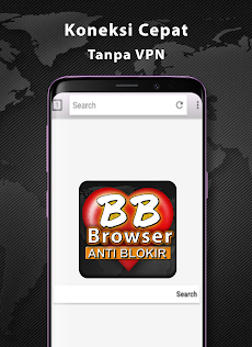 BF-Brokep Browser Anti Blokirのおすすめ画像3