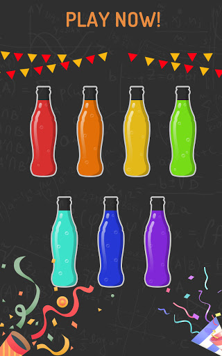 Puzzle Game - Water Sort 18