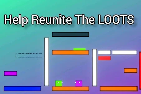 LOOT Mobile : A 2P Puzzle Game