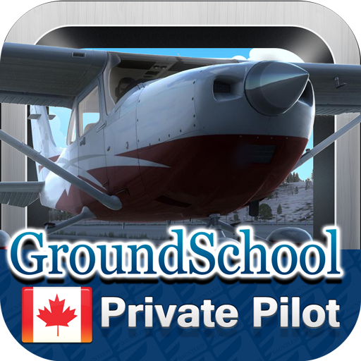 Canada Private Pilot Test Prep 10.7.1 Icon