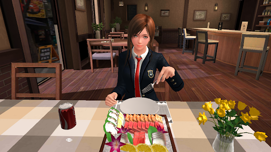 3D Virtual Girlfriend Offline 2.6 Screenshots 11