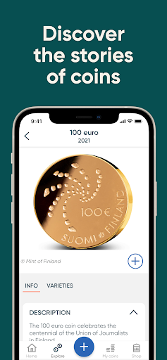 Coiniverse: Coin Collecting Screen 3