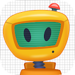 Cover Image of Download O! Robots - Mathematics 1.0.3 APK