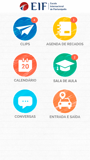 EIF - Florianópolis Screen 2