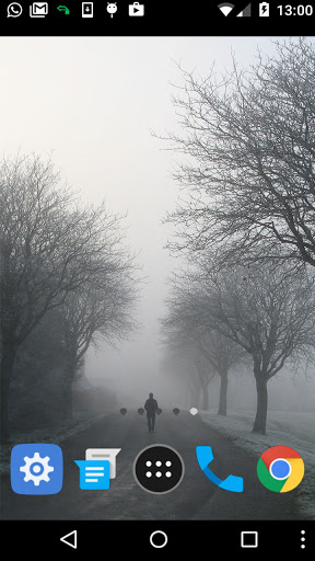 loneliness wallpaper Screen 2