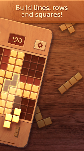 Woodoku - Wood Block Puzzle 3.28.01 APK + Mod (Unlimited money) for Android