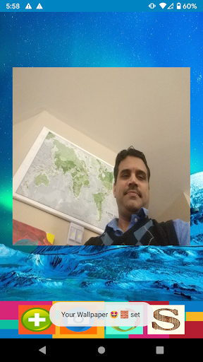 WallCam Screen 2