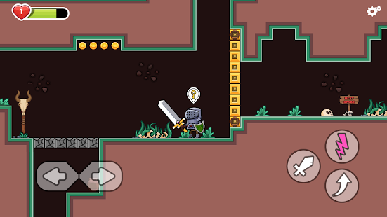 Golden Knight:Adventure Puzzle 0.0.38 APK screenshots 8