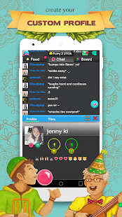 Chat Rooms - Find Friends  Screenshots 9