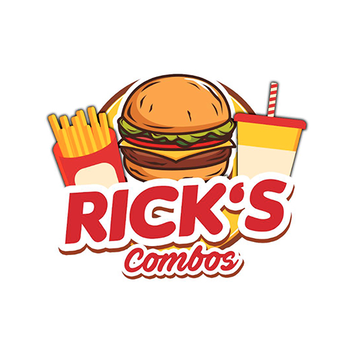 Ricks Combos logo