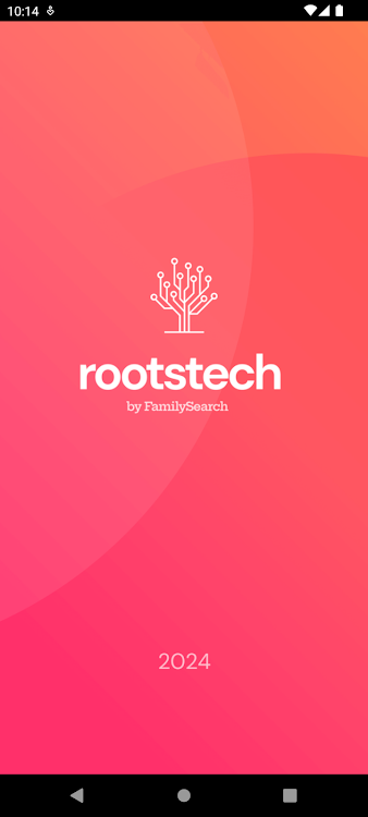 RootsTech - 1.6.0 (1.85.0-2187362) - (Android)