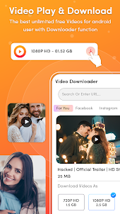Video downloader/Status saver