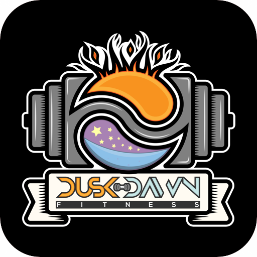DuskToDawnFitness logo