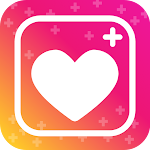 Cover Image of ดาวน์โหลด Likes Booster-Get 10K+ Real Likes& Followers Grids 1.1.1 APK