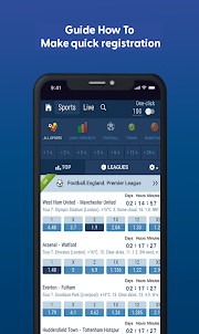 Guide:Live Betting for 1x Tips