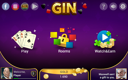 Gin Rummy - Offline Card Games 16