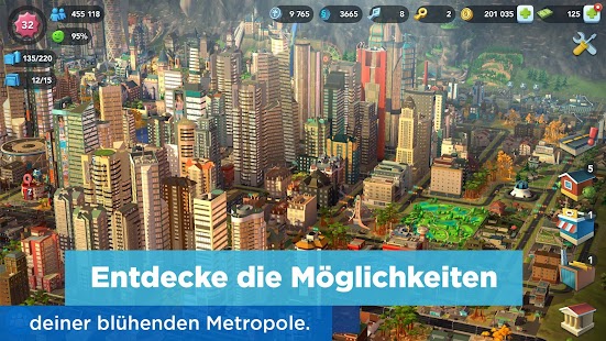 SimCity BuildIt Screenshot