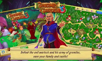 Game screenshot Gnomes Garden Chapter 3 mod apk