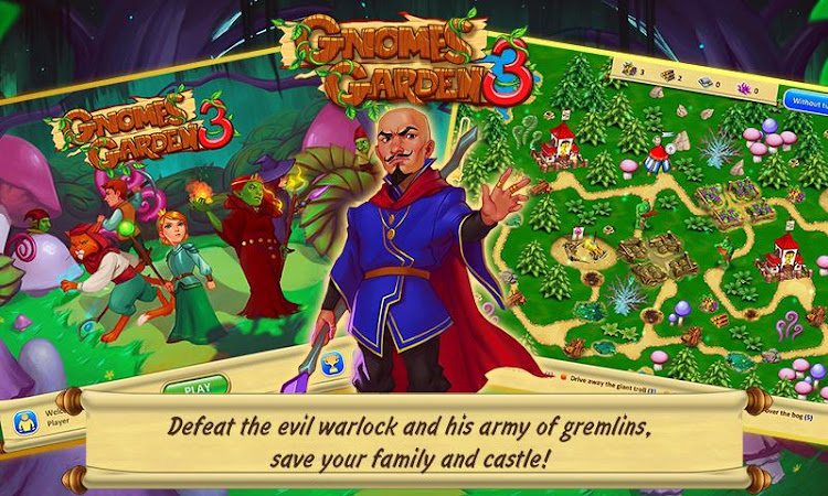 Gnomes Garden Chapter 3 - 2.0.0 - (Android)