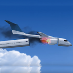 Cover Image of Download Fly Flight Crash Survival  APK