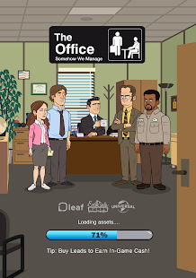 The Office: Somehow We Manage apkdebit screenshots 17