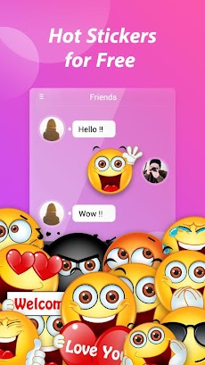 GO Keyboard Pro - Emoji, GIF,のおすすめ画像2