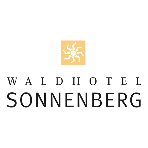 Waldhotel Sonnenberg logo