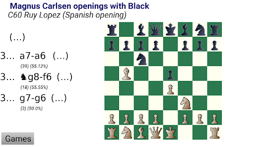 Imágen 4 PGN Chess Editor Trial Version android