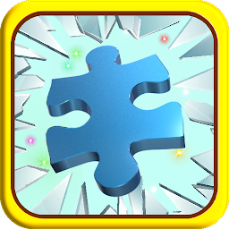 Изображение на иконата за Pocket Jigsaw Puzzles
