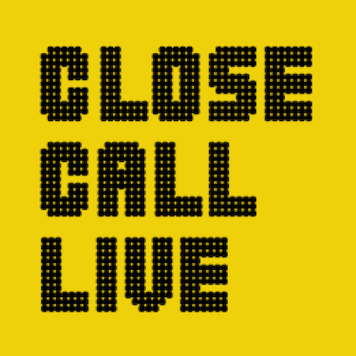 Close Call Live logo