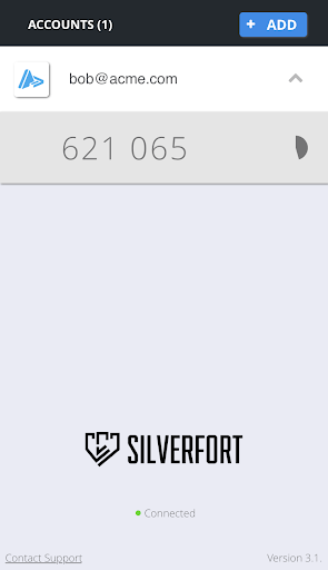 Silverfort Screen 3
