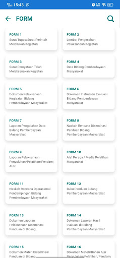 SKHK PSM Kemendes Mobile Screen 3