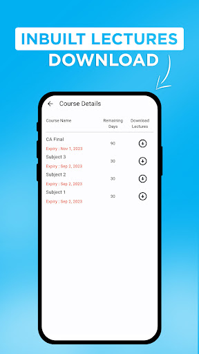 Punarvas Jayakumar Classes Screen 3