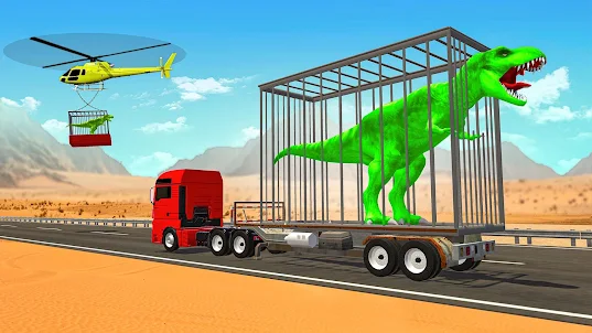 Truck simulator farming games