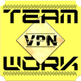 TEAMWORK VPN xLITE - Fast & Secured icon