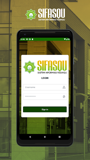 SIFASQU Screen 2