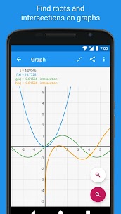 Graphing Calculator – Algeo MOD APK (Pro Unlocked) 6