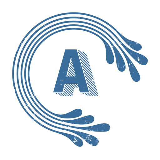 Ammazza Pizza logo