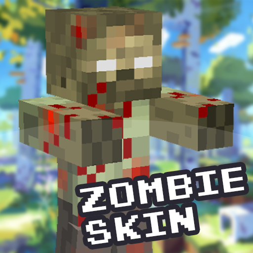 SKIN ZOMBIE for MCPE Mobs