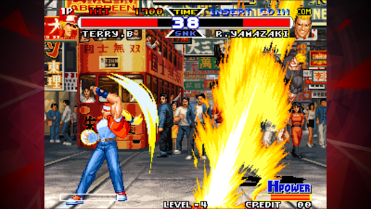 Descargar REAL BOUT FATAL FURY SPECIAL APK 2024 (Última versión) 4