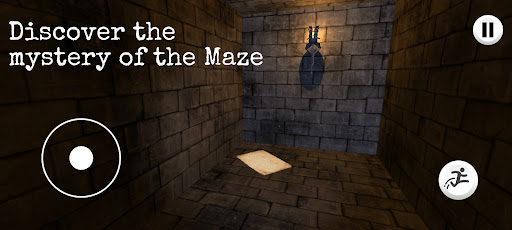 The Maze Pro Screen 3