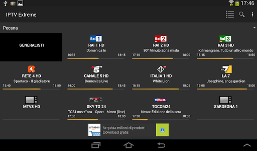 IPTV Extreme Pro - Video Players & Editors - apps