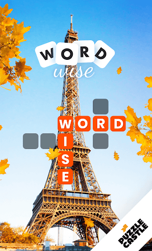 Word Connect Game - Wordwise 1.6.3 screenshots 1
