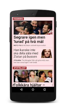 Tidningar i Sverigeのおすすめ画像2