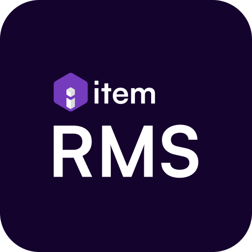 RMS Item logo